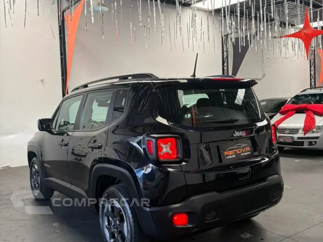RENEGADE - 1.8 16V 4P AUTOMATICO
