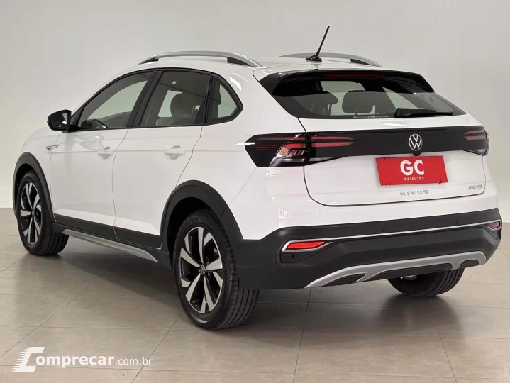 NIVUS 1.0 200 TSI TOTAL FLEX HIGHLINE AUTOMÁTICO