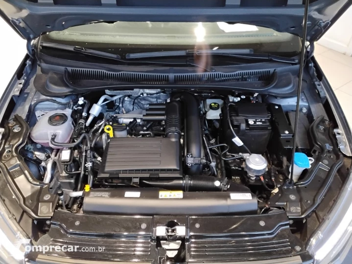 VIRTUS 1.4 250 TSI EXCLUSIVE AUTOMÁTICO