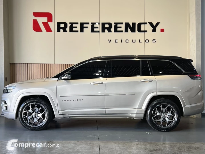 COMMANDER 1.3 T270 TURBO FLEX OVERLAND AT6