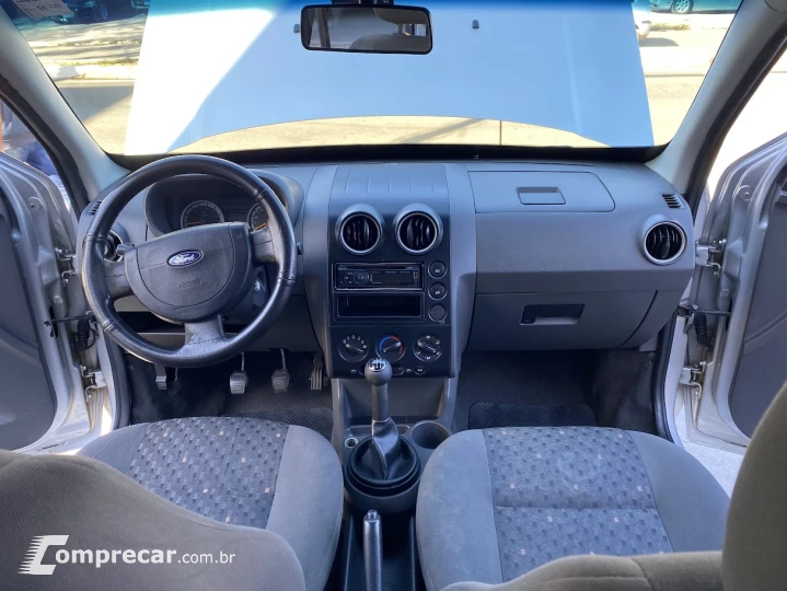 ECOSPORT 1.6 XLS 8V