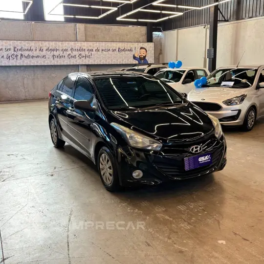 HB20S C.Style/C.Plus1.6 Flex 16V Aut. 4p