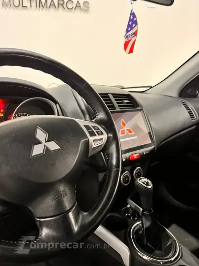 ASX 2.0 16V 160cv Mec.