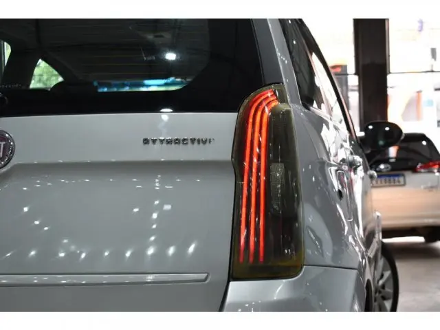 IDEA - 1.4 MPI ATTRACTIVE 8V 4P MANUAL