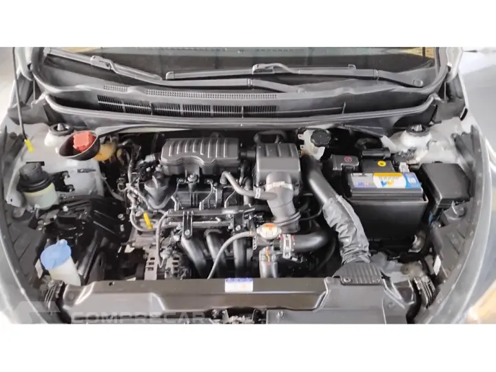 HB20 1.0 COMFORT 12V FLEX 4P MANUAL