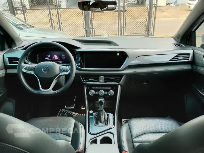 Taos 1.4 16V 4P FLEX 250 TSI HIGHLINE AUTOMÁTICO