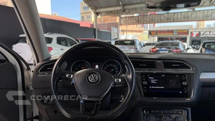 TIGUAN Allspac Comf 250 TSI 1.4 Flex