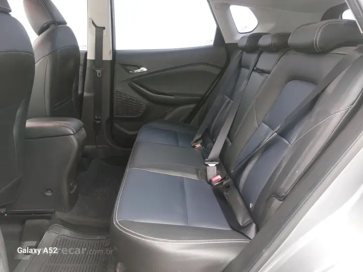 TRACKER 1.2 TURBO FLEX PREMIER AUTOMÁTICO