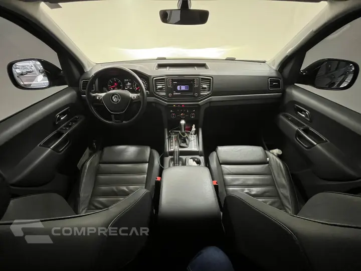 AMAROK 3.0 V6 TDI Highline CD 4motion