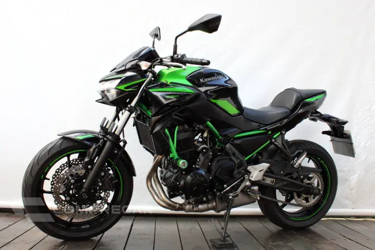 KAWASAKI Z650 ABS
