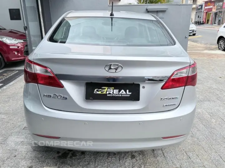 HB20 1.6 Comfort Plus 16V