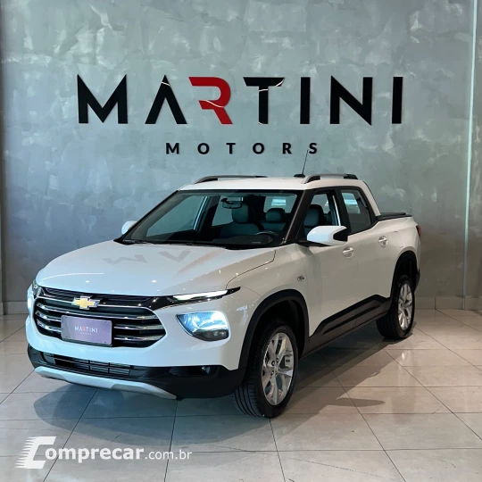 MONTANA LTZ 1.2 Turbo Flex 12V 4p Aut.
