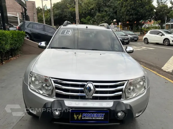 DUSTER 2.0 16V Dynamique