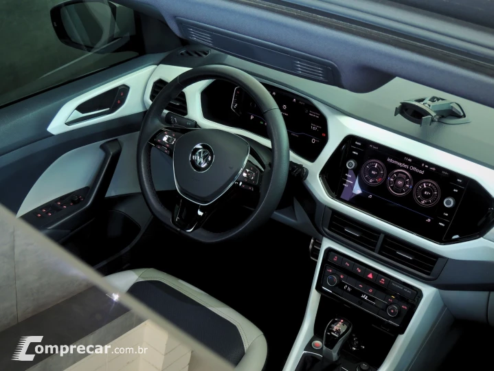 T-CROSS 1.4 250 TSI Highline