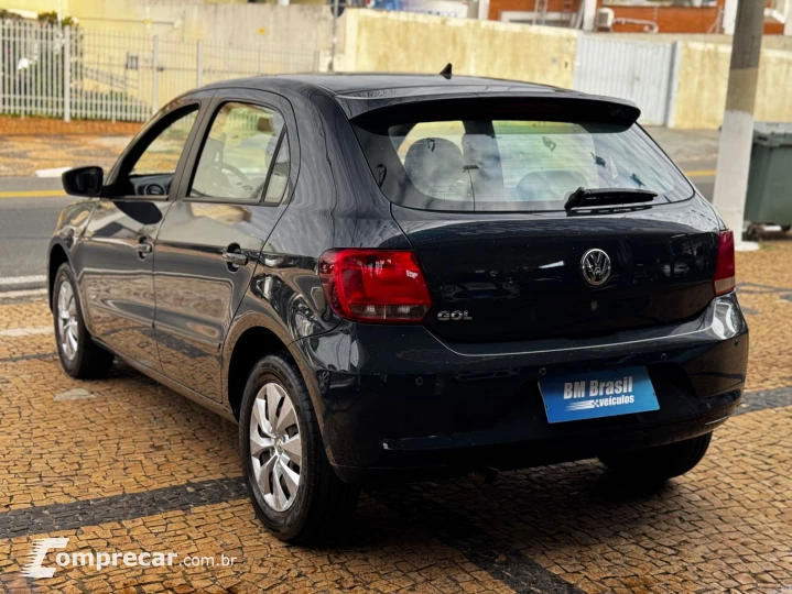 GOL 1.0 12V MPI Totalflex Trendline