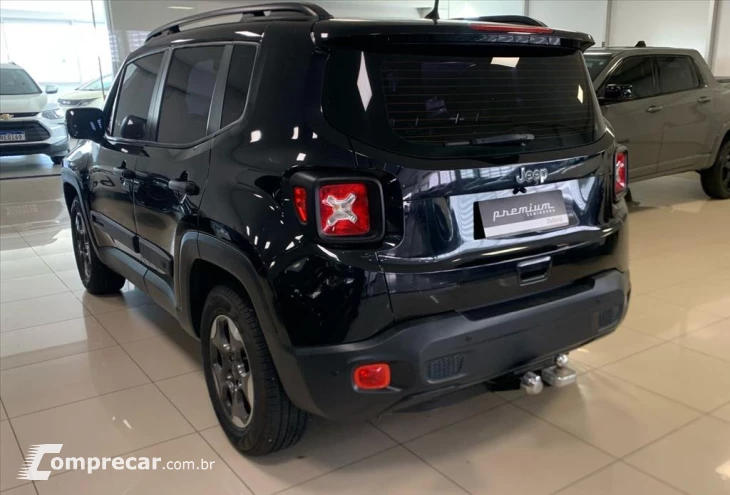 RENEGADE 1.8 16V FLEX 4P AUTOMÁTICO