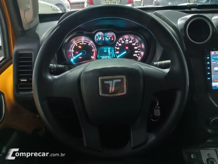 T-4 Bold XLT 3.2