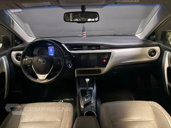 COROLLA 2.0 XEI 16V FLEX 4P AUTOMÁTICO