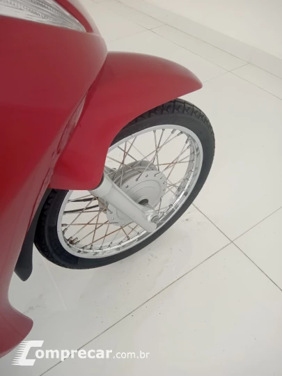 BIZ 125 ES