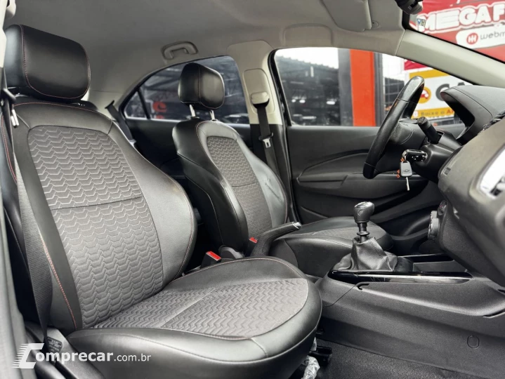 ONIX HATCH LTZ 1.4 8V FlexPower 5p Mec.