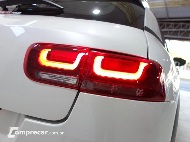 C4 CACTUS - 1.6 VTI 120 FEEL PACK EAT6