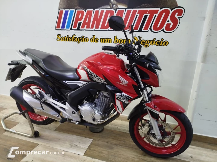 CB 250 F TWISTER