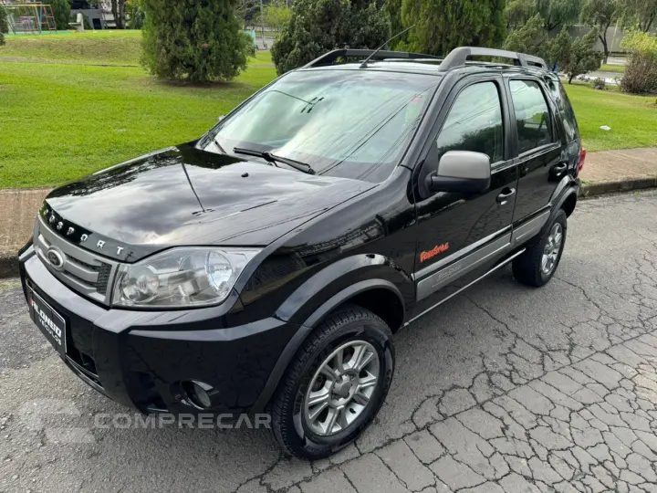 Ecosport 1.6 FREESTYLE