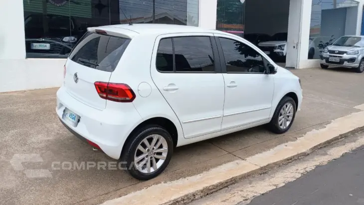 Fox Connect 1.6 Flex 8V 5p