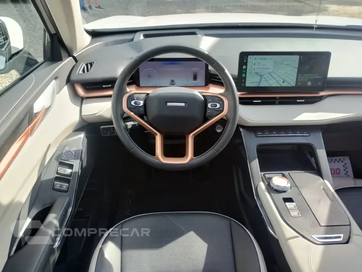 HAVAL H6 1.5 Phev19 E-traction