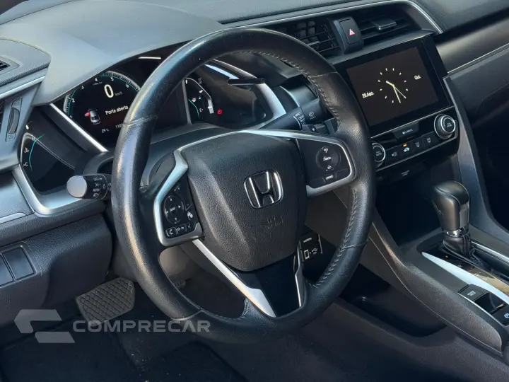 CIVIC EXL CVT 2.0
