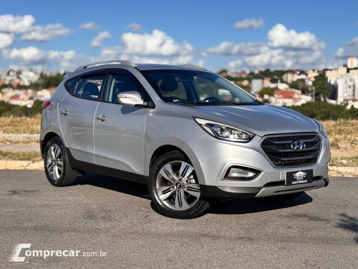 ix35 2.0L 16v GLS (Flex) (Aut)