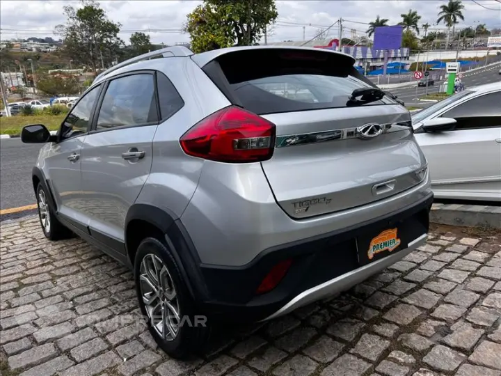 TIGGO 2 1.5 MPFI 16V ACT