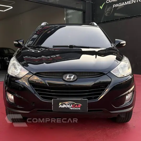 ix35 GLS 2.0 16V 2WD Flex Aut.