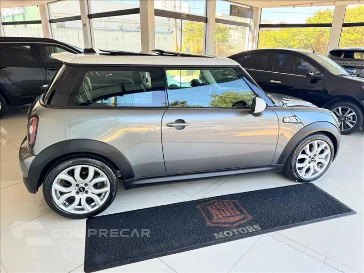 COOPER 1.6 S 16V Turbo