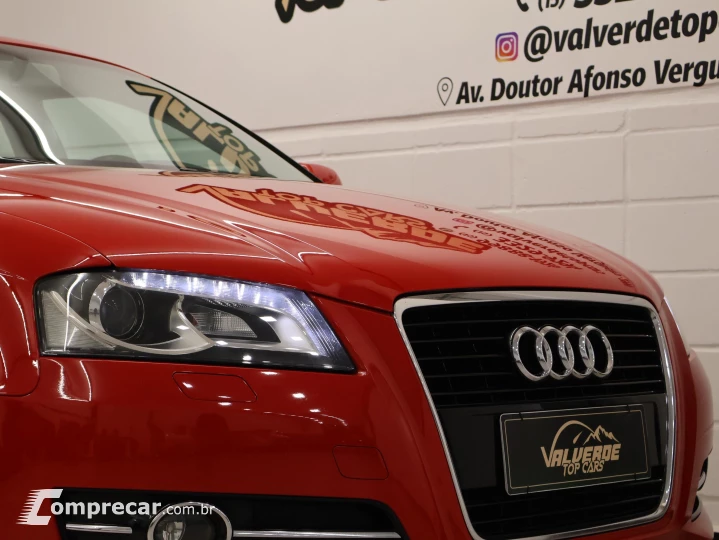 A3 2.0 TFSI Sport 16V