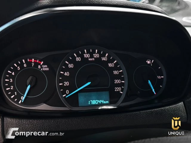KA - 1.0 TI-VCT SE MANUAL
