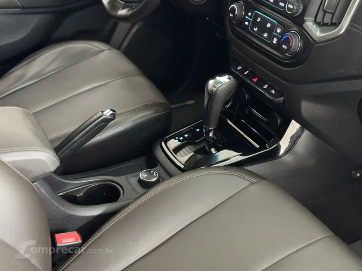 S10 2.8 12V HIGH COUNTRY CABINE DUPLA 4X4 TURBO DIESEL AUTOM