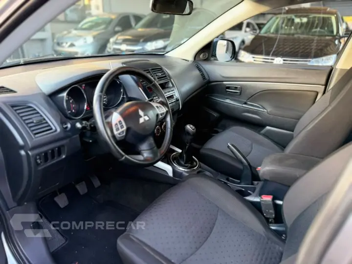 ASX 2.0 16V 160cv Mec.