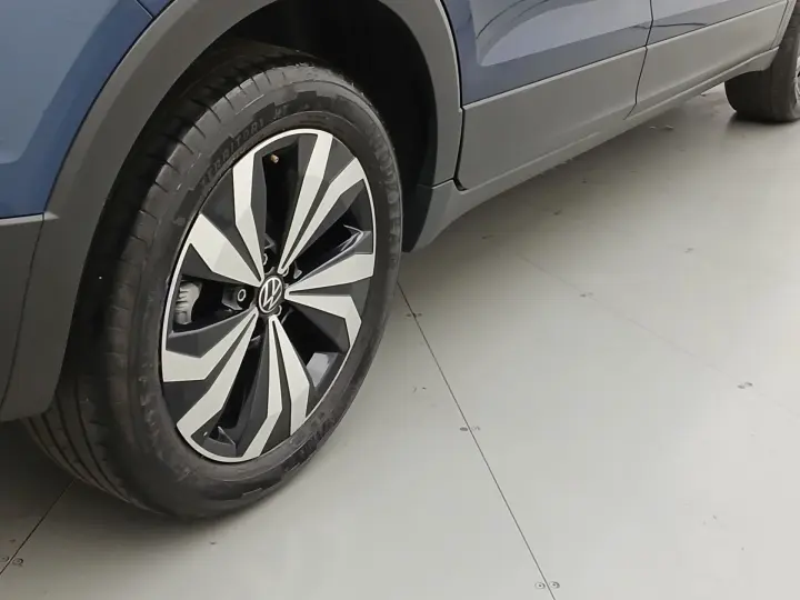 T-CROSS 1.4 250 TSI TOTAL FLEX HIGHLINE AUTOMÁTICO