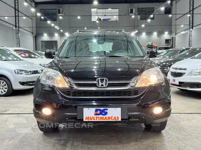 CRV - 2.0 LX 4X2 16V 4P AUTOMÁTICO