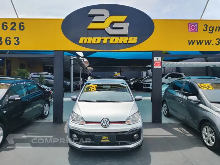up! move 1.0 TSI Total Flex 12V 5p