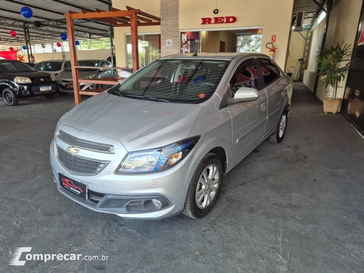 PRISMA 1.4 MPFI LTZ 8V FLEX 4P MANUAL