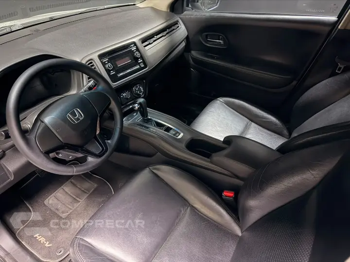 HR-V 1.8 16V FLEX LX 4P AUTOMÁTICO