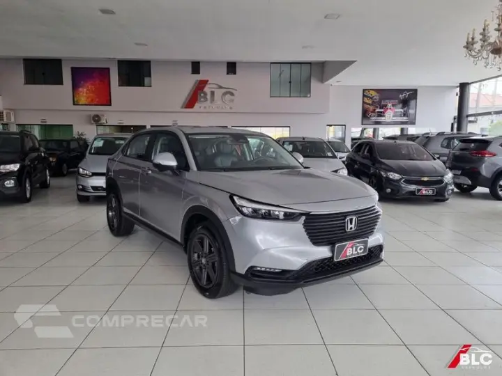 HR-V EXL HS