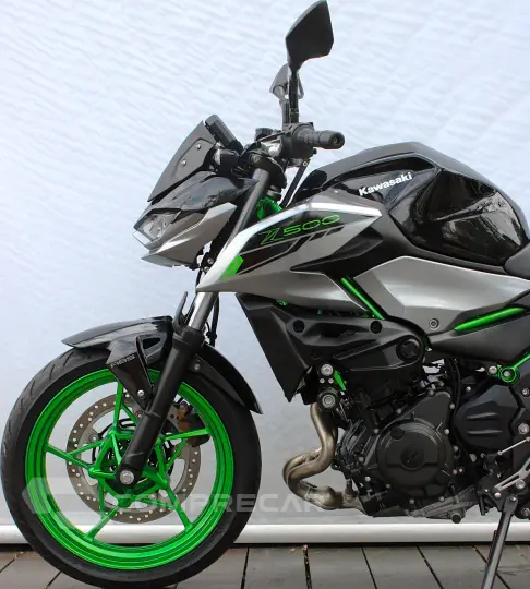 KAWASAKI Z500 SE