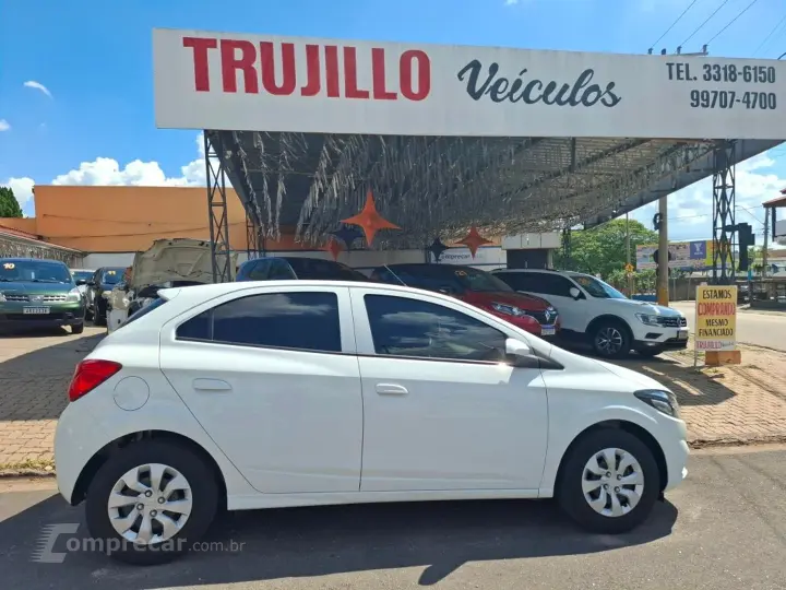 Onix 1.0 Mpfi Lt 8V Flex 4P Manual