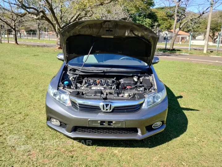 CIVIC 2.0 LXR 16V