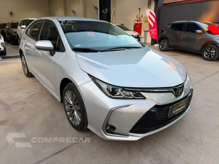 Corolla 2.0 Vvt-Ie Flex Xei Direct Shift