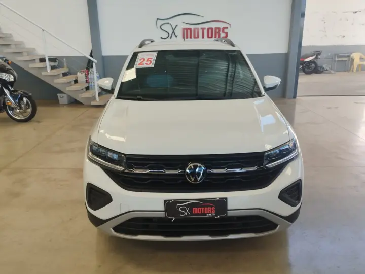 T-CROSS 1.0 200 TSI Comfortline