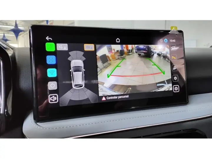 TERA 1.0 170 TSI HIGH AUTOMÁTICO